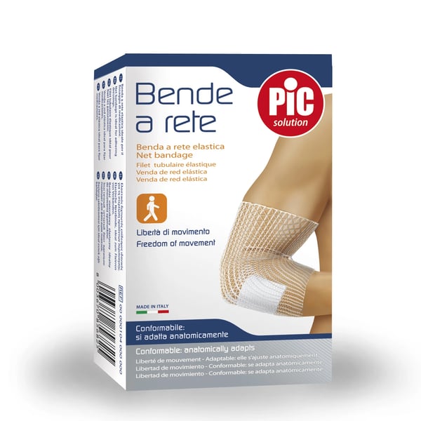 Pic Solution Ligadura Rede Pulso e Tornozelo